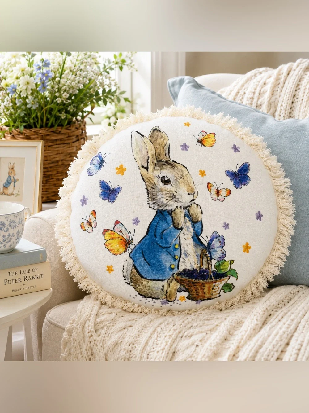 Beatrix Potter adorable officially